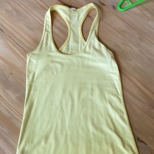 Lululemon tank top